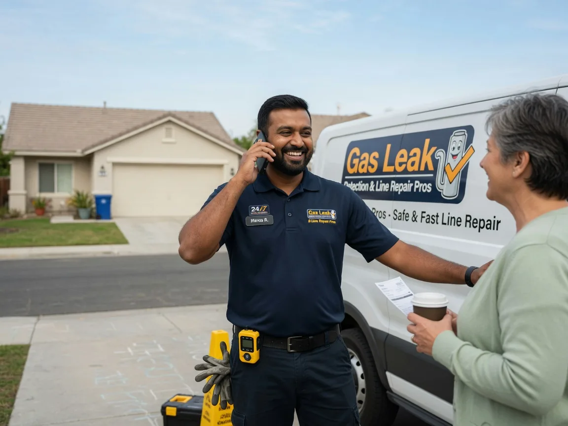 Gas Line Repair Eddyville, OR FAQs
